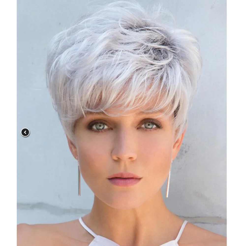 Короткий прямой парик для женщин, термостойкое синтетическое волокно, предварительно окрашенный/окрашенный парик боб с эластичной сетчатой шапочкой, естественный вид
Короткий прямой парик для женщин, термостойкое синтетическое волокно, предварительно окрашенный/окрашенный парик боб с эластичной сетчатой шапочкой, естественный вид