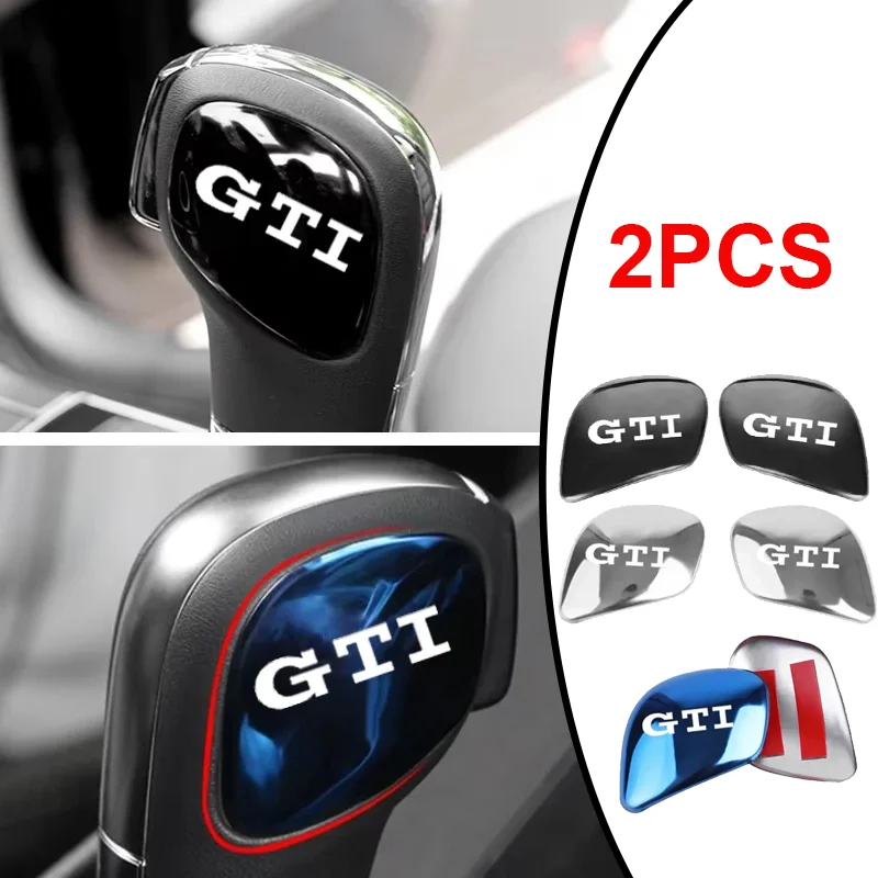 2PCS Alloy Car Gear Shift Knob Head Sticker for Volkswagen VW GTI Badge Golf POLO Tiguan Sagitar Magotan Bora Touareg Scirocco
2PCS Alloy Car Gear Shift Knob Head Sticker for Volkswagen VW GTI Badge Golf POLO Tiguan Sagitar Magotan Bora Touareg Scirocco