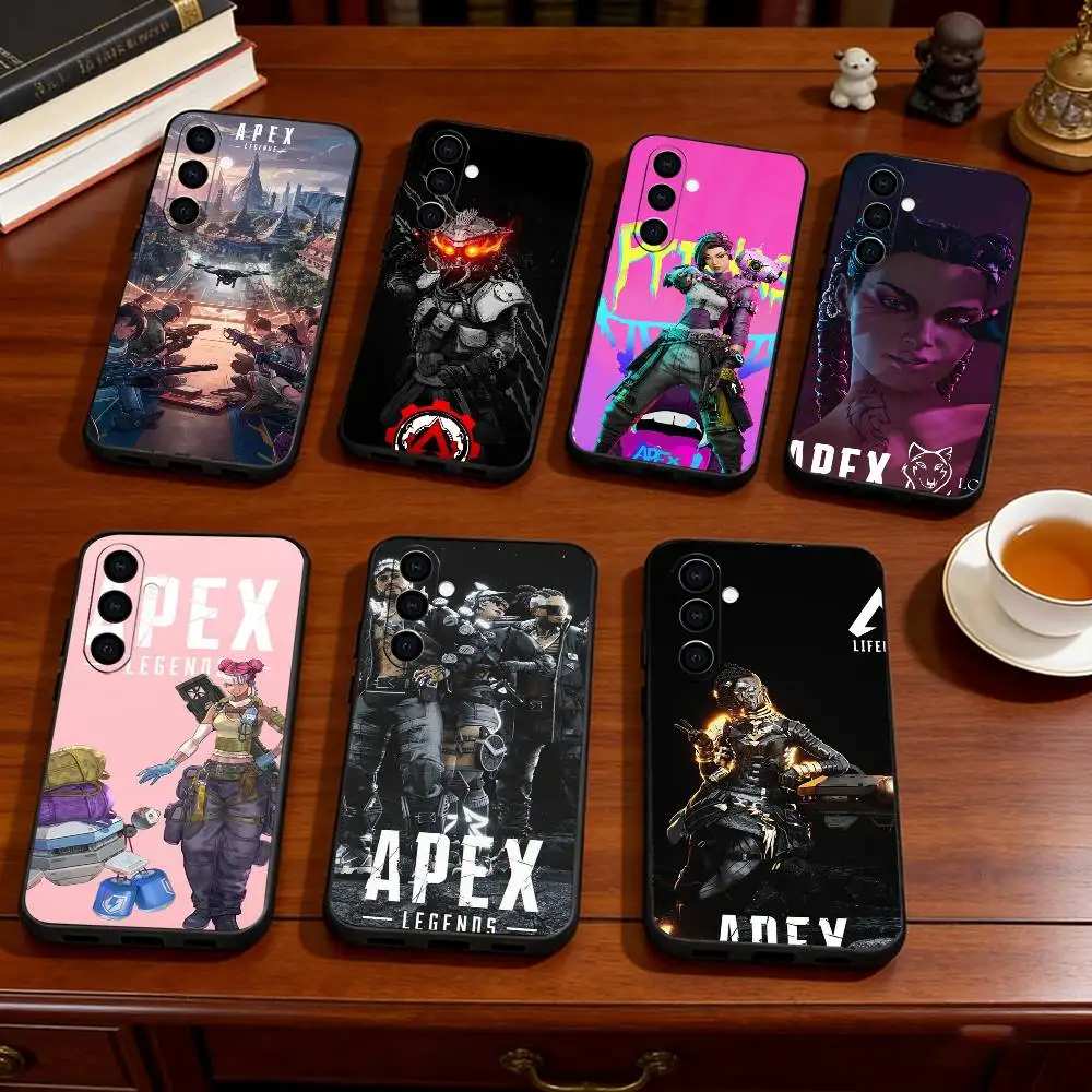 Apex Legends Phone Case For Samsung Galaxy A73,A72,A71,A70,A53,A52,A51,Soft Silicone Black Cover
Apex Legends Phone Case For Samsung Galaxy A73,A72,A71,A70,A53,A52,A51,Soft Silicone Black Cover