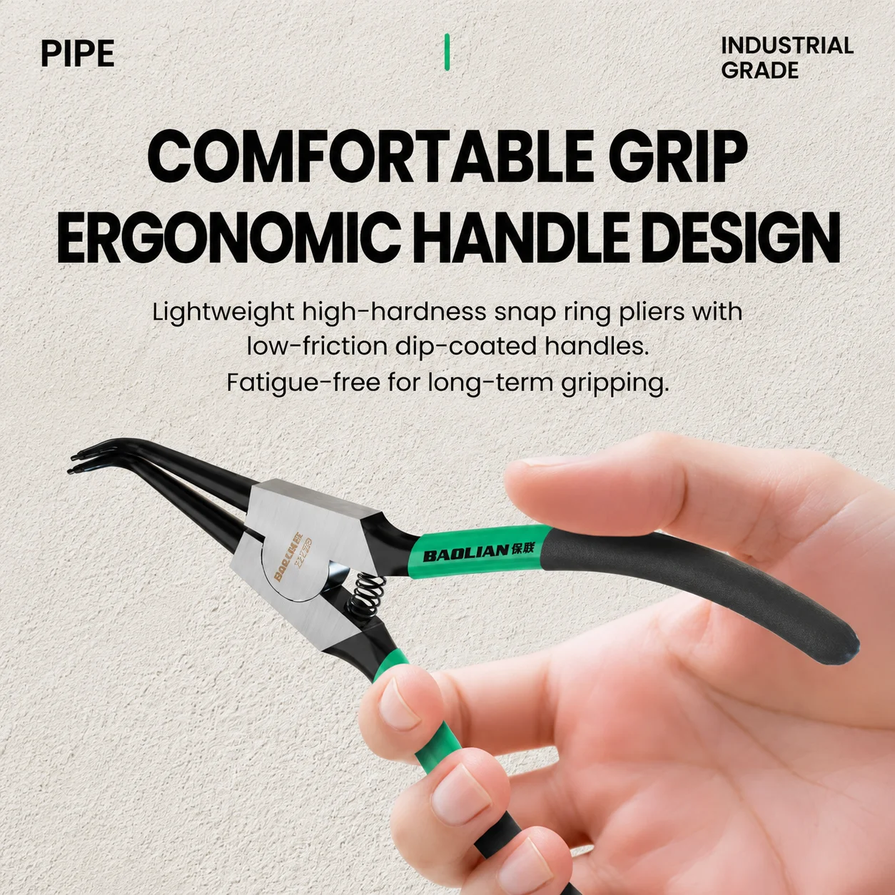 Terminals Set 7 Inches Heavy Snap Straight Ring Pliers Cell Internal/external Duty Remover Phone Cela Retaining Bent Glue
Terminals Set 7 Inches Heavy Snap Straight Ring Pliers Cell Internal/external Duty Remover Phone Cela Retaining Bent Glue