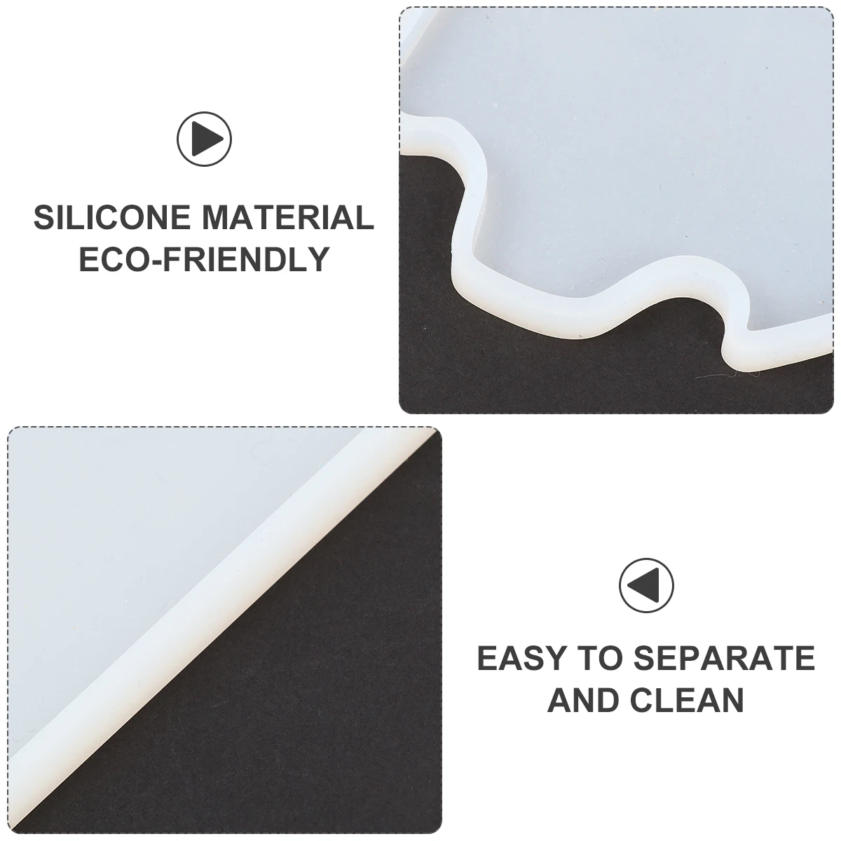 Crystal Glue-drop Plate Mold Hanging Decoration Door Doorplate Silica Gel White Home
Crystal Glue-drop Plate Mold Hanging Decoration Door Doorplate Silica Gel White Home