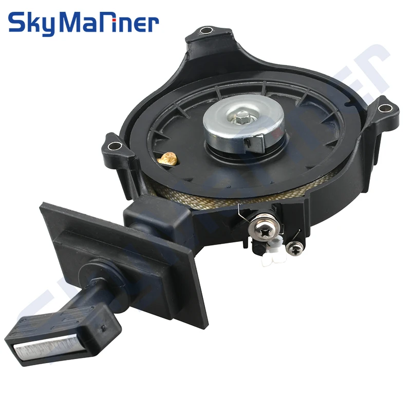 3R1-05090-0 Стартер в сборе 3AS-05090-0 для двигателя Tohatsu Nissan M NS 4HP 5HP 2/4 ход 3R1-05090-1 Аксессуары Заменяет детали
3R1-05090-0 Стартер в сборе 3AS-05090-0 для двигателя Tohatsu Nissan M NS 4HP 5HP 2/4 ход 3R1-05090-1 Аксессуары Заменяет детали