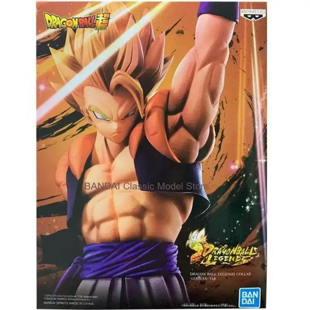 In Stock Figure Model Doll Bandai Banpresto Original Dragon Ball Gogeta Dragonball Legends Collab Action Brand New Boxed AS
In Stock Figure Model Doll Bandai Banpresto Original Dragon Ball Gogeta Dragonball Legends Collab Action Brand New Boxed AS