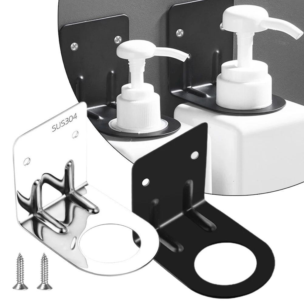Shower Bottle Holder Wall Mounted Shower Gel Bottle Holder Stainless Steel Soap Shower Gel Bottle Hanging Bathroom Organizer
Shower Bottle Holder Wall Mounted Shower Gel Bottle Holder Stainless Steel Soap Shower Gel Bottle Hanging Bathroom Organizer