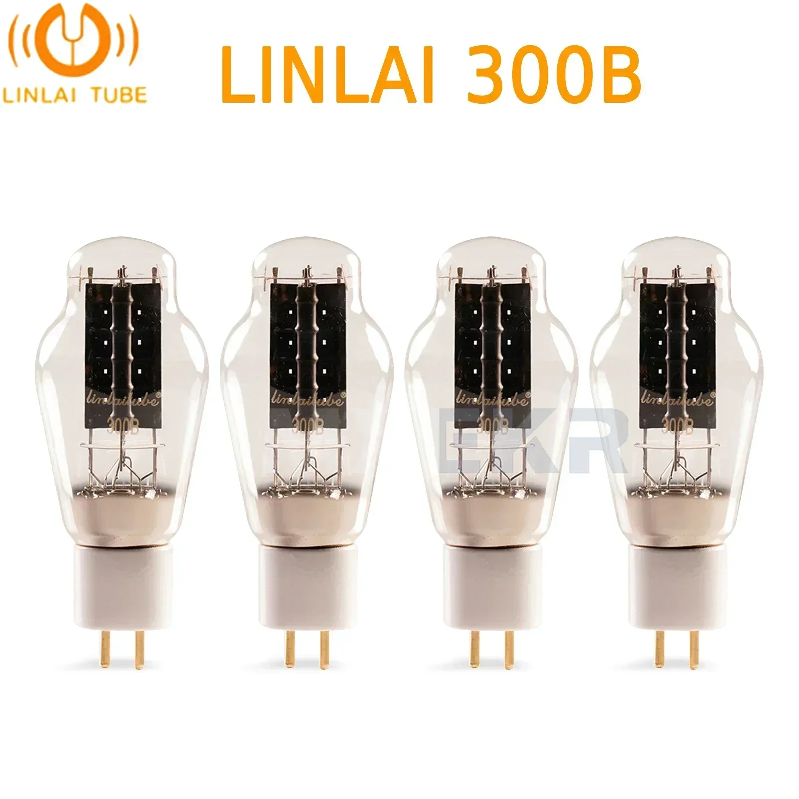 Вакуумная лампа LINLAI 300B для Hi-Fi аудиоусилителей, электронный DIY-комплект для замены WE300B E-300B 300B-TII 300B-98
Вакуумная лампа LINLAI 300B для Hi-Fi аудиоусилителей, электронный DIY-комплект для замены WE300B E-300B 300B-TII 300B-98