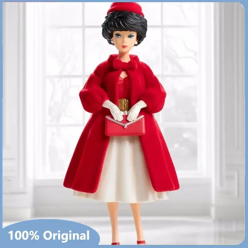 Original Barbie Style Icon Series Blind Box Toys Kawaii Anime Action Figure Caixa Caja Surprise Mystery Box Dolls Girls Gift
Original Barbie Style Icon Series Blind Box Toys Kawaii Anime Action Figure Caixa Caja Surprise Mystery Box Dolls Girls Gift