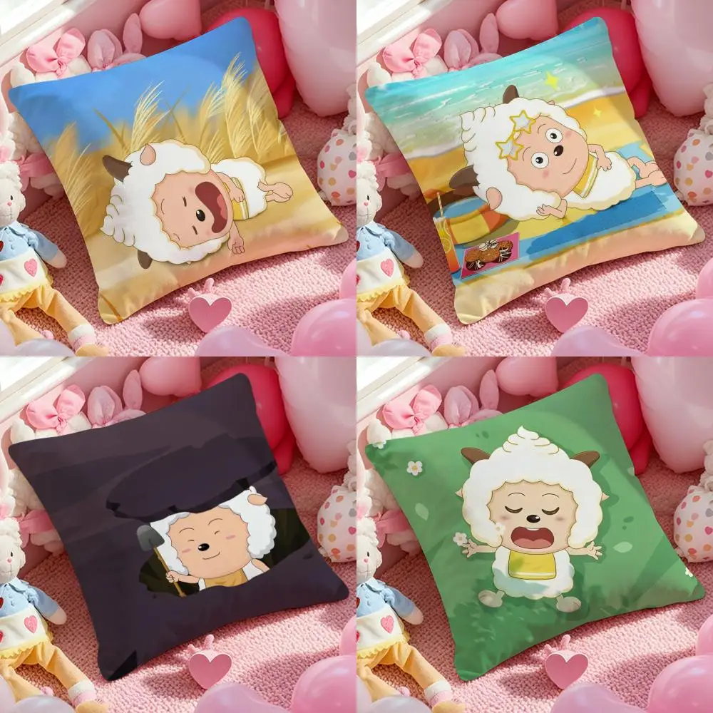 Чехол для подушки Love to Sleep Lazy Goat с принтом, наволочка для гостиной, дивана, наволочка и декор для спальни
Чехол для подушки Love to Sleep Lazy Goat с принтом, наволочка для гостиной, дивана, наволочка и декор для спальни