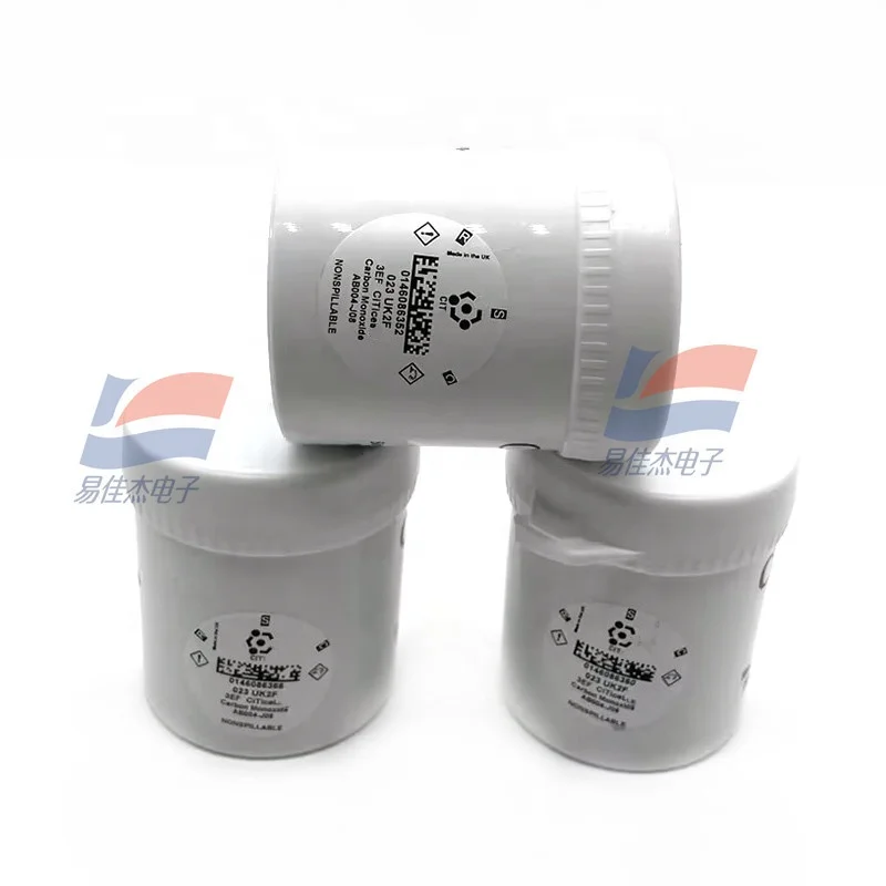 3EF 3E/F Electrochemical Gas Sensor for Fixed Life Safety Systems Industrial Hygiene & Safety Monitoring
3EF 3E/F Electrochemical Gas Sensor for Fixed Life Safety Systems Industrial Hygiene & Safety Monitoring