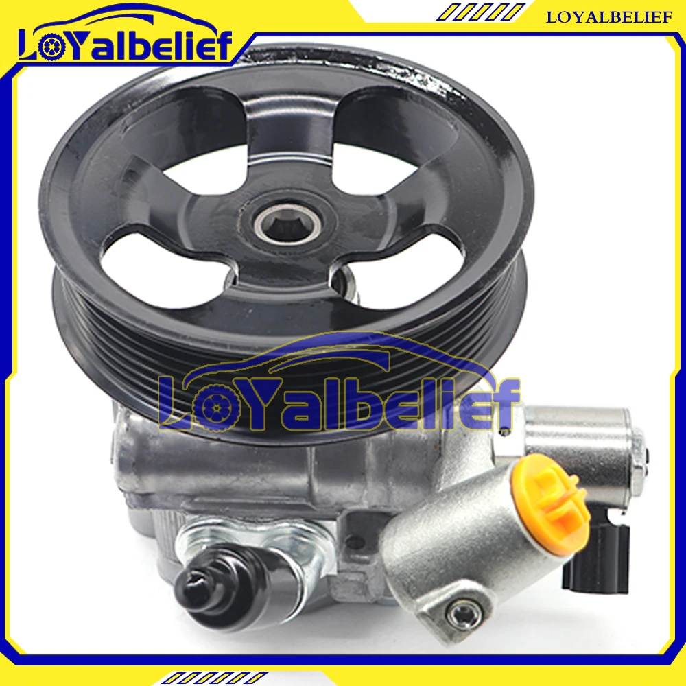 Auto 44310-0K142 Power Steering Pump with Pulley For Toyota Hilux Fortuner GUN125 GUN135 2015-22
Auto 44310-0K142 Power Steering Pump with Pulley For Toyota Hilux Fortuner GUN125 GUN135 2015-22