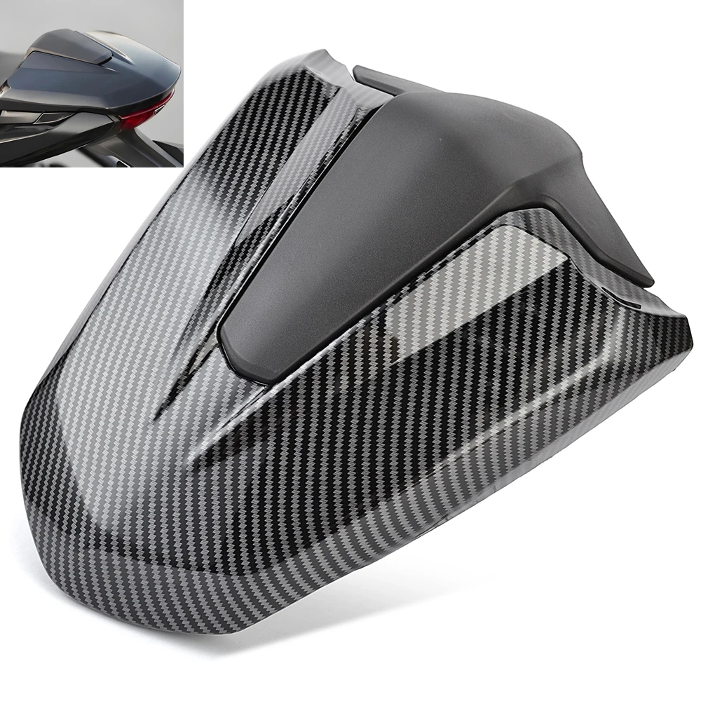 Passenger Rear Seat Cover Solo Pillion Fairing Cowl For Triumph Daytona 660 Daytona660 2024 2025
Passenger Rear Seat Cover Solo Pillion Fairing Cowl For Triumph Daytona 660 Daytona660 2024 2025
