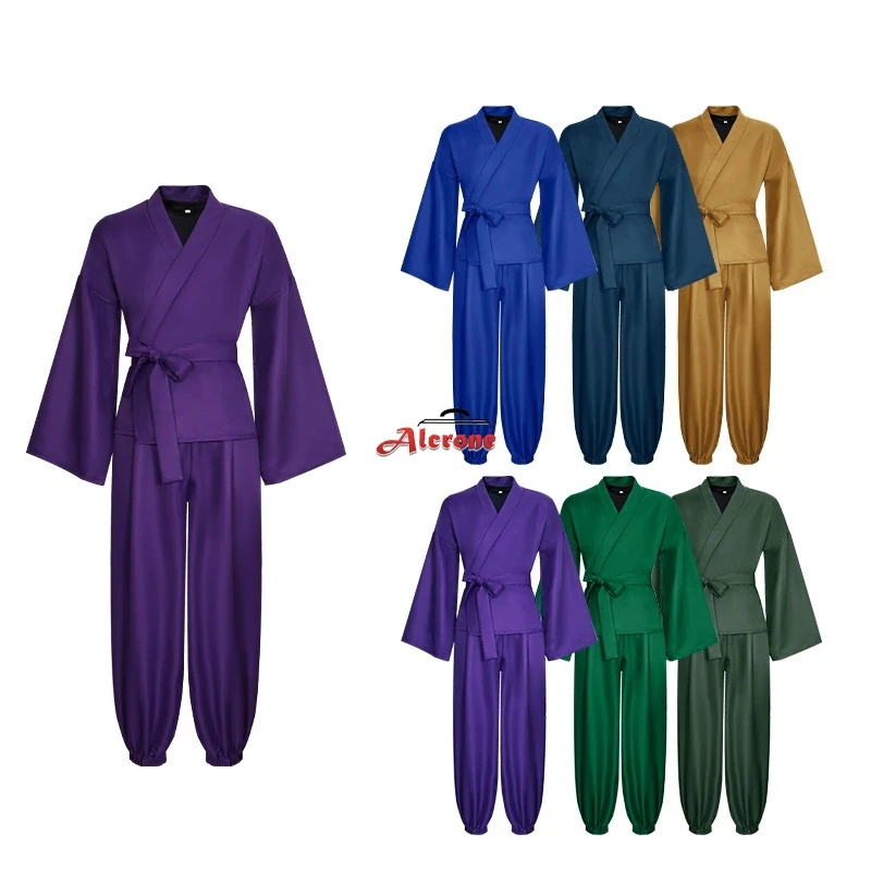 Anime Nintama Rantaro Cosplay Costume Blue Uniform Man Halloween Carnival Cosplay Nintama Rantaro Customized Clothes
Anime Nintama Rantaro Cosplay Costume Blue Uniform Man Halloween Carnival Cosplay Nintama Rantaro Customized Clothes