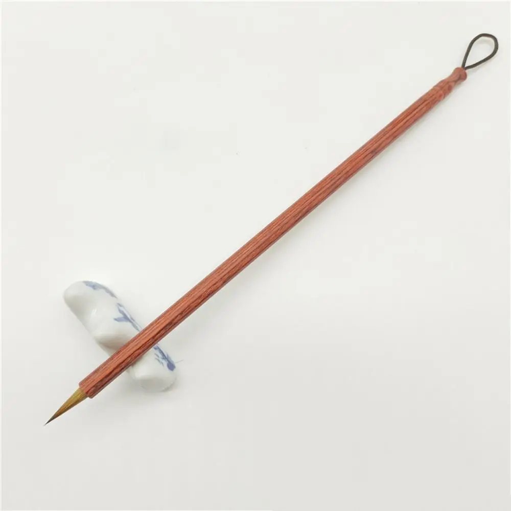 Прочная кисть для китайской каллиграфии, портативная ручка с крючком для рисования, многофункциональная многоцелевая кисть для волос с лаской, каллиграфия
Прочная кисть для китайской каллиграфии, портативная ручка с крючком для рисования, многофункциональная многоцелевая кисть для волос с лаской, каллиграфия