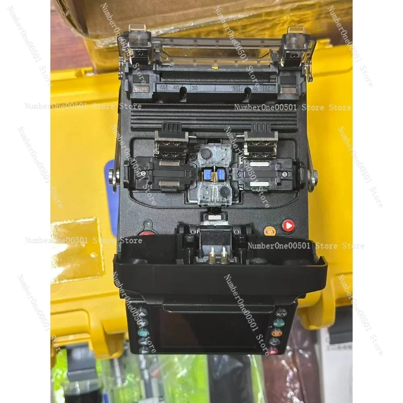 Fully Automatic Fiber Optic Fusion Splicer KL-520/360T/300T/260T/570/280T
Fully Automatic Fiber Optic Fusion Splicer KL-520/360T/300T/260T/570/280T