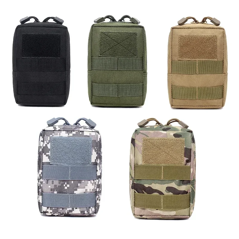 600D Oxford Cloth Outdoor Waist Bag EDC Portable Tool Zipper Waist Pack Accessory Durable Belt Pouches Coin Bag
600D Oxford Cloth Outdoor Waist Bag EDC Portable Tool Zipper Waist Pack Accessory Durable Belt Pouches Coin Bag