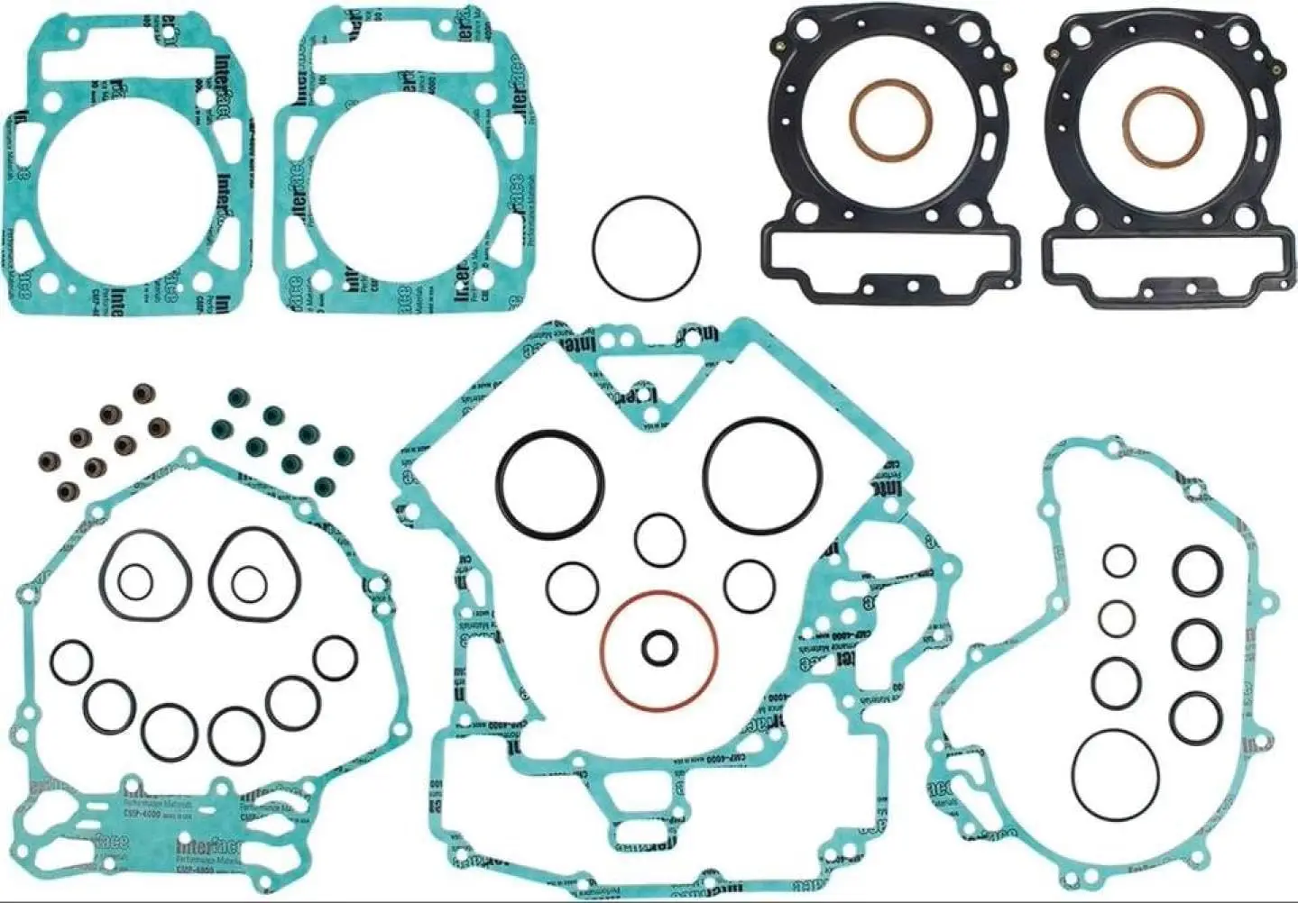 Engine and Transmission Gasket Kit 808957 Compatible with 2011 800CC 1000CC
Engine and Transmission Gasket Kit 808957 Compatible with 2011 800CC 1000CC