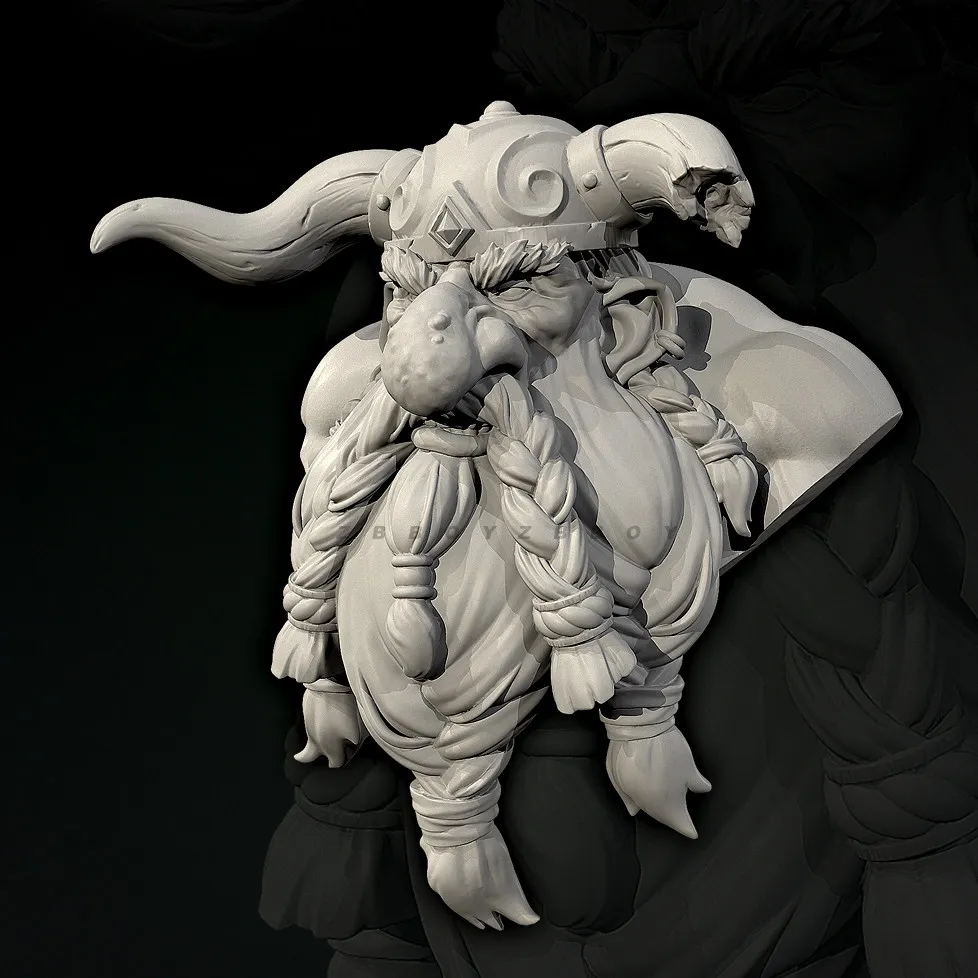 The height of man 55mm 75mm Resin Model Wild Tribe Half Body Self Assembled and Colored TD-7793/3D
The height of man 55mm 75mm Resin Model Wild Tribe Half Body Self Assembled and Colored TD-7793/3D