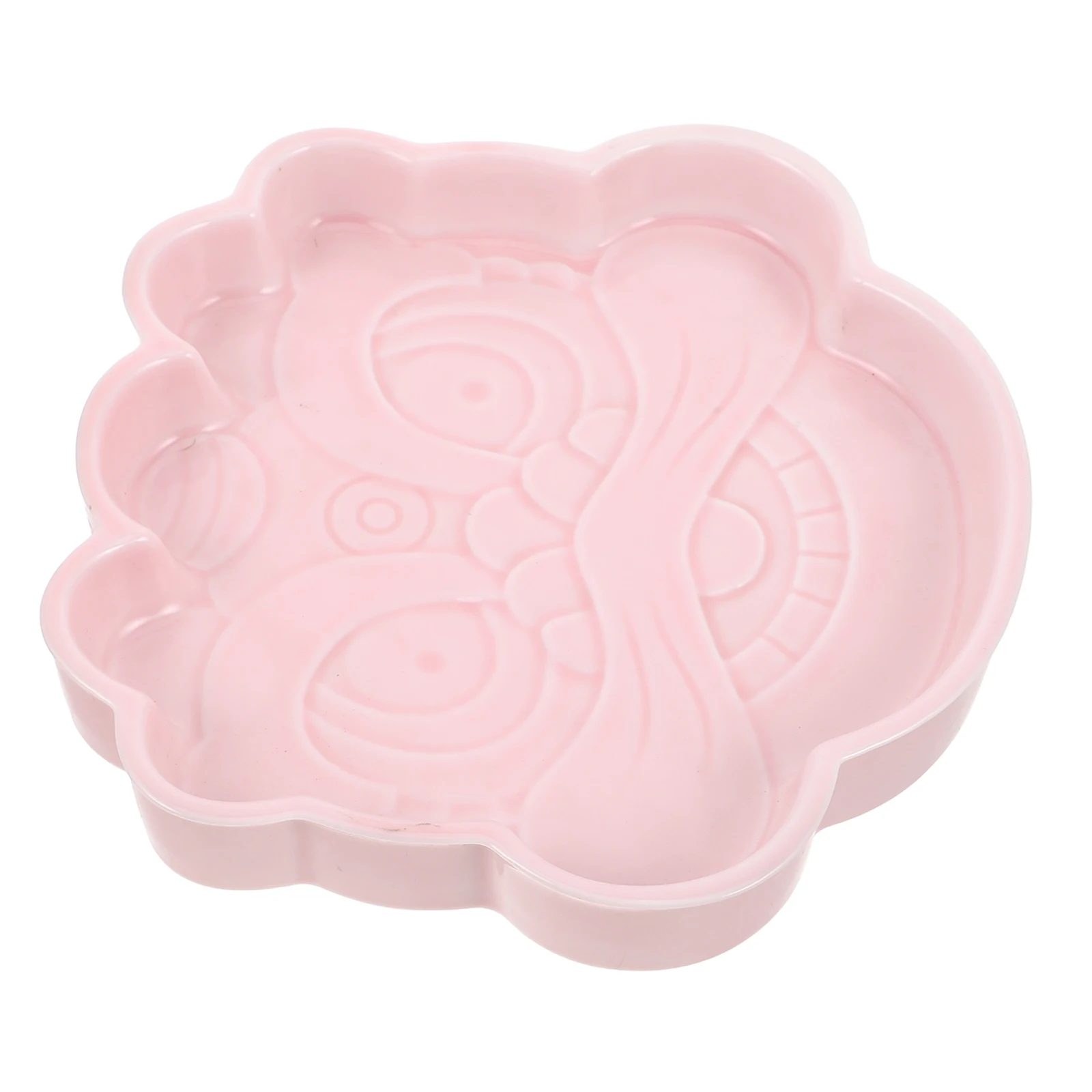 Creative Fruit Plate Platters Pink Ceramics Refreshment Tray Sturdy Material Easy Clean Fruit Bowl Holder Flat Bottom Plate
Creative Fruit Plate Platters Pink Ceramics Refreshment Tray Sturdy Material Easy Clean Fruit Bowl Holder Flat Bottom Plate