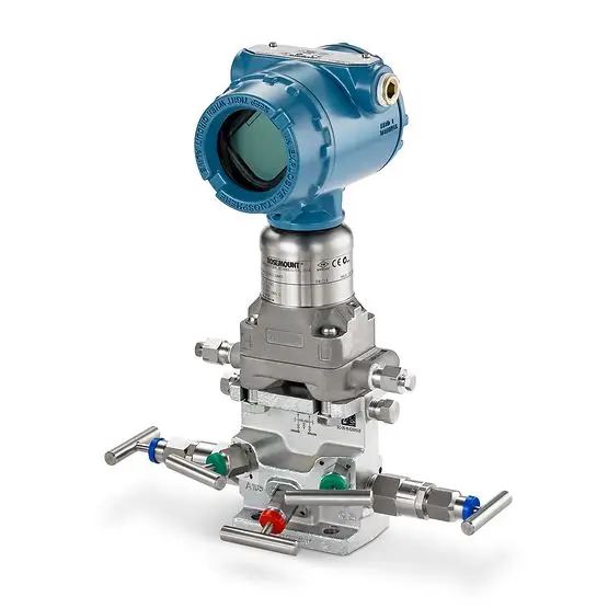 New Niedrich Prix Original Emerson Rosemount-3051CFP Integrating Orifice Flowmeter
New Niedrich Prix Original Emerson Rosemount-3051CFP Integrating Orifice Flowmeter