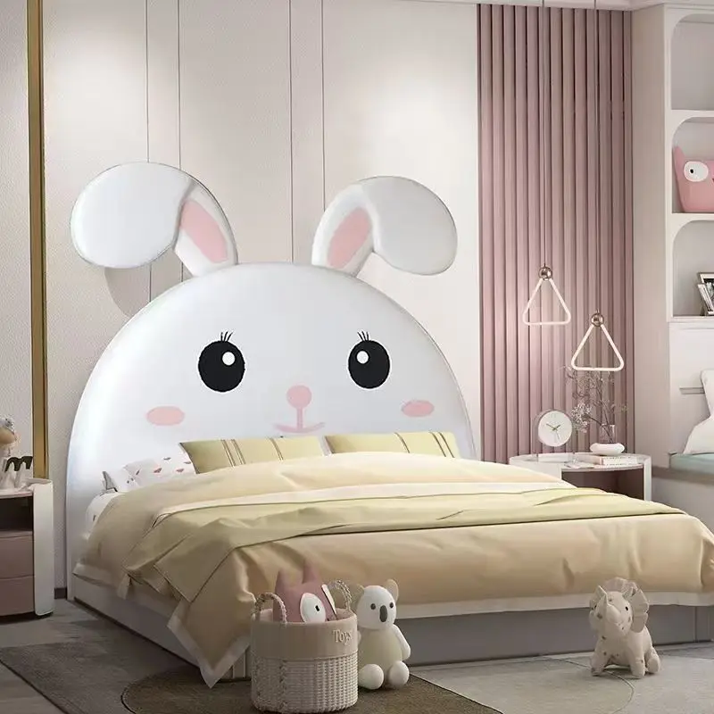 !@2026 Latest Design High Quality Modern Luxury Leather Kids Princess and Prince Soft Cartoon Bed for Wholesale
!@2026 Latest Design High Quality Modern Luxury Leather Kids Princess and Prince Soft Cartoon Bed for Wholesale