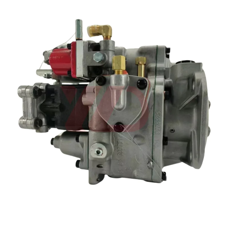 Diesel Engine High Pressure Fuel Injection Pump 4076954 for Cummins M11KTA19 KTA50
Diesel Engine High Pressure Fuel Injection Pump 4076954 for Cummins M11KTA19 KTA50