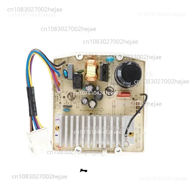 Стиральная машина DC-06003, плата привода преобразования частоты MD100N31DS, основная плата двигателя компьютера 4568
Стиральная машина DC-06003, плата привода преобразования частоты MD100N31DS, основная плата двигателя компьютера 4568