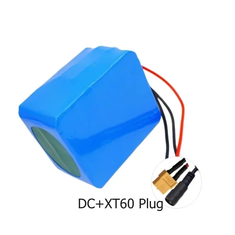 100% Brand New 24V 30000mAh 6S6P 18650 Battery Pack–Built-in BMS,Reliable Power Supply, for Home Security Systems&Tool Equipment
100% Brand New 24V 30000mAh 6S6P 18650 Battery Pack–Built-in BMS,Reliable Power Supply, for Home Security Systems&Tool Equipment