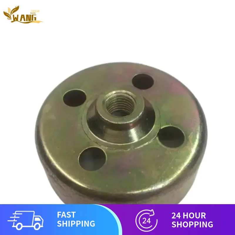 TU26 Clutch Drum for Honda Komatsu Trimmer Brush Cutter Power Sprayer pump 768 Gasoline Engine Gear Drive Bell Sprocket
TU26 Clutch Drum for Honda Komatsu Trimmer Brush Cutter Power Sprayer pump 768 Gasoline Engine Gear Drive Bell Sprocket