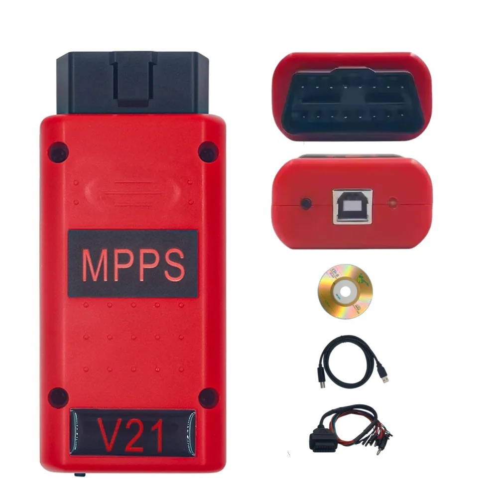 Mpps V21 Ecu Programmer Chip Tuning Main+tricore+breakout
Mpps V21 Ecu Programmer Chip Tuning Main+tricore+breakout