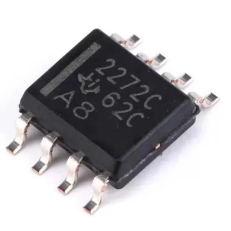 50 Pieces of Brand New Original Tlc2272Cdr with Marking 2272C Sop-8 Precision Operational Amplifier Chips
50 Pieces of Brand New Original Tlc2272Cdr with Marking 2272C Sop-8 Precision Operational Amplifier Chips