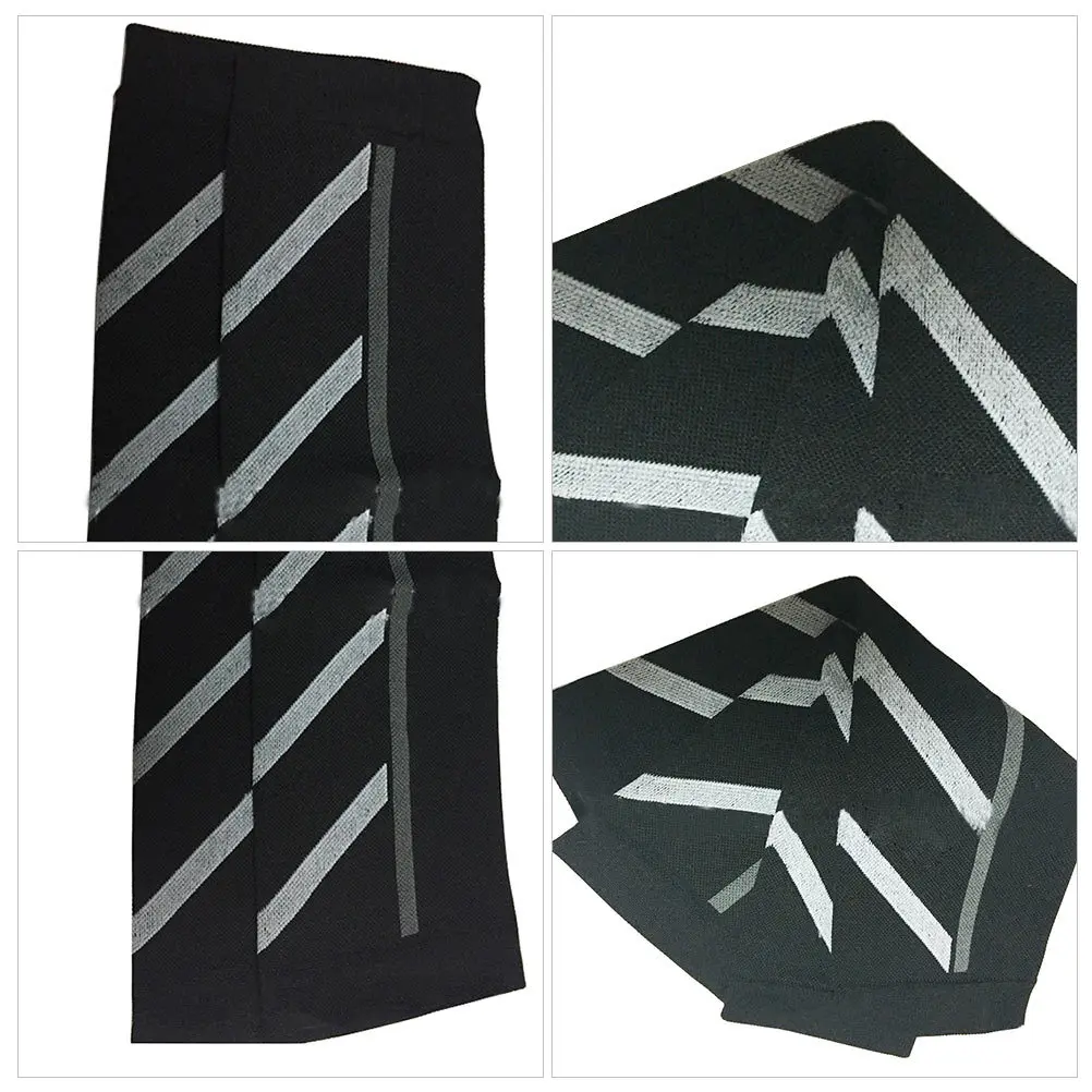 2Pcs Calf Compression Sleeves Breathable Moisture Wicking Muscle Stabilization Exercise Supplies Running Cycling Hiking
2Pcs Calf Compression Sleeves Breathable Moisture Wicking Muscle Stabilization Exercise Supplies Running Cycling Hiking