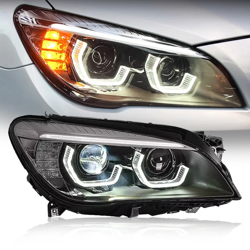 SXLL F02 Light Emitting Diode Headlight Projector Lens 2009-2016 F01 7 Series 730i 740i Headlight Drl Car Accessories
SXLL F02 Light Emitting Diode Headlight Projector Lens 2009-2016 F01 7 Series 730i 740i Headlight Drl Car Accessories