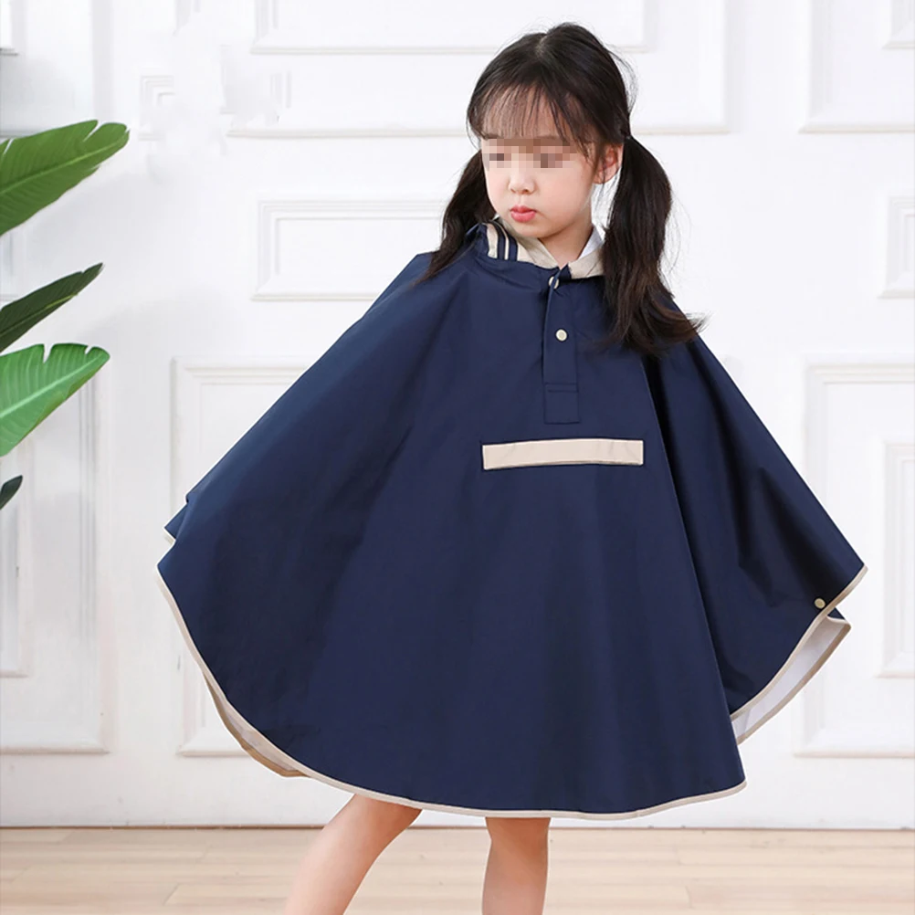 Kids Raincoat Children Waterproof Jacket Girl Beige Poncho Hood Rainwear Travel Outdoor Camping Festival Lightweight Durable
Kids Raincoat Children Waterproof Jacket Girl Beige Poncho Hood Rainwear Travel Outdoor Camping Festival Lightweight Durable