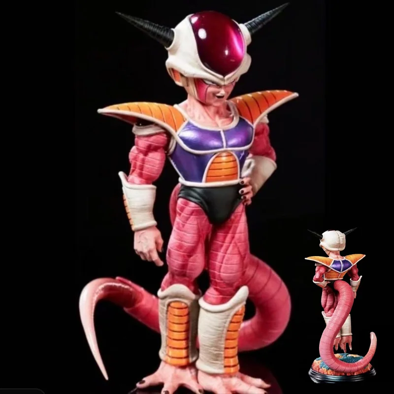 Dragon B Frieza First Form Anime Sculpture PVC Figure - Handmade Desk Decoration Collectible Toy Model from Nekometa Star
Dragon B Frieza First Form Anime Sculpture PVC Figure - Handmade Desk Decoration Collectible Toy Model from Nekometa Star
