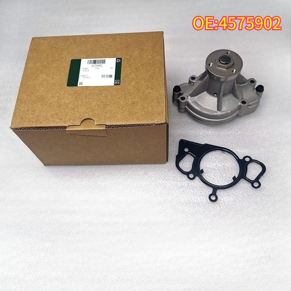 High quality New For 4575902 Water Pump For Land Rover LR3 Range Rover Sport 4.4L 4.2L V8
High quality New For 4575902 Water Pump For Land Rover LR3 Range Rover Sport 4.4L 4.2L V8