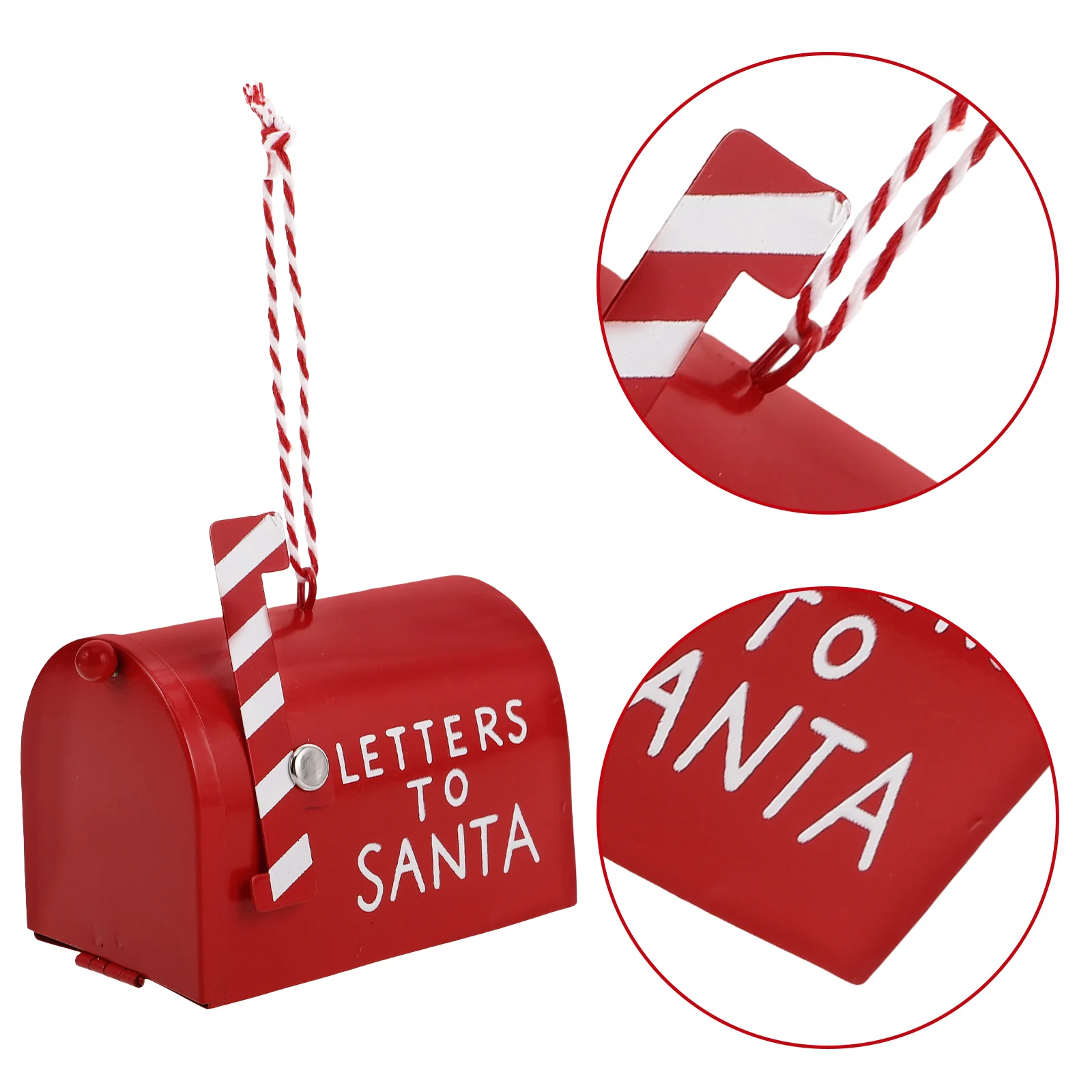 Christmas Mailbox Pendant Decorations Santas Letters Mini Ornament Hanging Ornaments Iron Funny Xmas Tree to
Christmas Mailbox Pendant Decorations Santas Letters Mini Ornament Hanging Ornaments Iron Funny Xmas Tree to