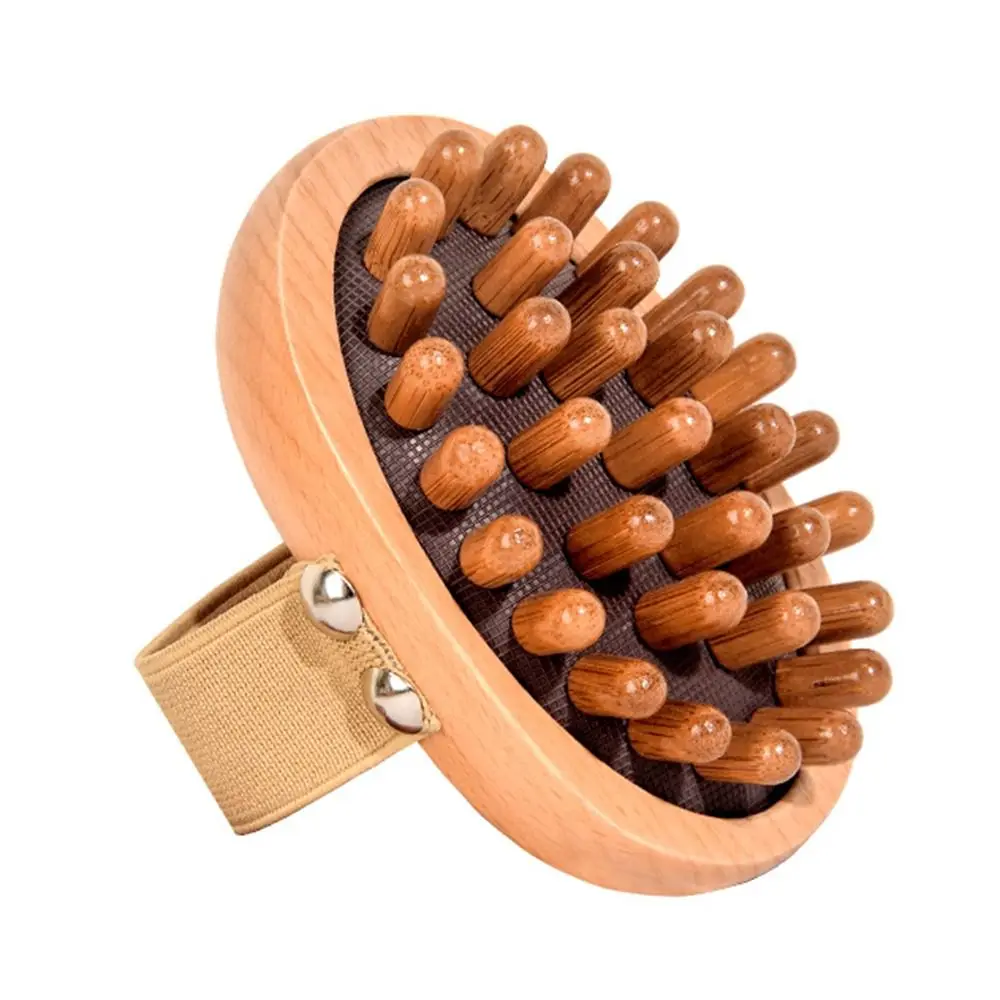 Elastic Airbag Scalp Massage Brush Anti-static Handheld Air Cushion Massager Comb Portable Wood Gua Sha Brush Women/Men
Elastic Airbag Scalp Massage Brush Anti-static Handheld Air Cushion Massager Comb Portable Wood Gua Sha Brush Women/Men