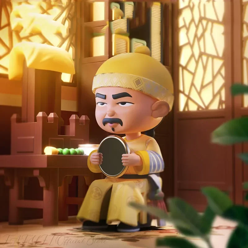 KOITAKE Empresses In The Palace Series слепая коробка Mystery Box Caixa Sorpresa аниме фигурки для девочек милая модель подарок на день рождения
KOITAKE Empresses In The Palace Series слепая коробка Mystery Box Caixa Sorpresa аниме фигурки для девочек милая модель подарок на день рождения