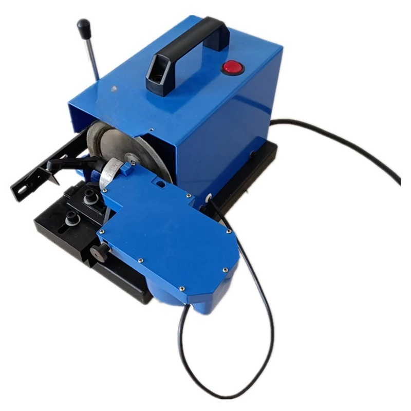 Fully automatic longitudinal sharpening machine, tungsten bar sharpening and cutting
Fully automatic longitudinal sharpening machine, tungsten bar sharpening and cutting