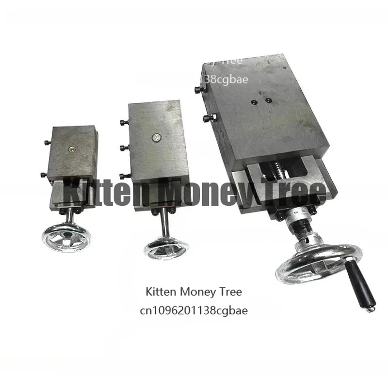 Screw Rod Sliding Table Cast Iron with Handwheel Drag Plate Linear Guide Rail Woodworking Machinery Linear Guide
Screw Rod Sliding Table Cast Iron with Handwheel Drag Plate Linear Guide Rail Woodworking Machinery Linear Guide