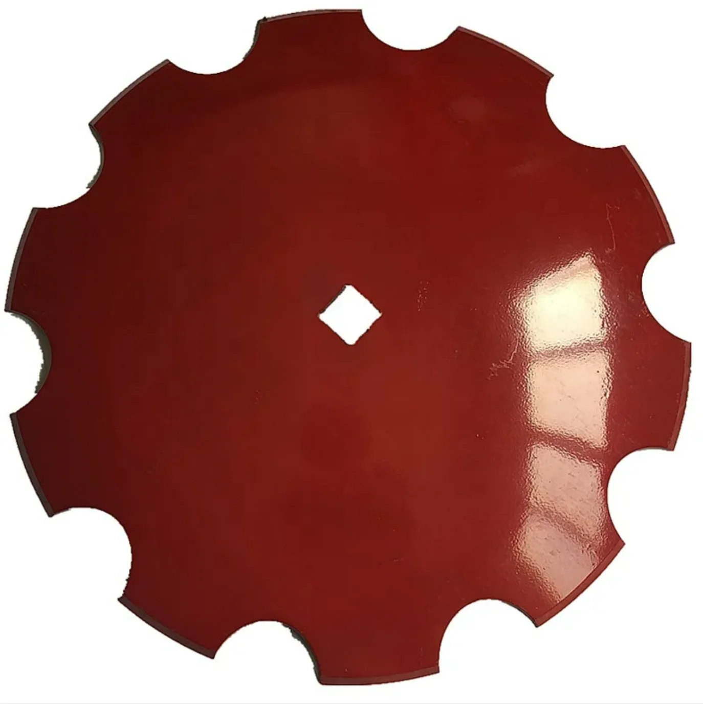 22inch*4mm Notched/Plain Plough Harrow Disc Blade: a New Standard for Farming Efficiency
22inch*4mm Notched/Plain Plough Harrow Disc Blade: a New Standard for Farming Efficiency