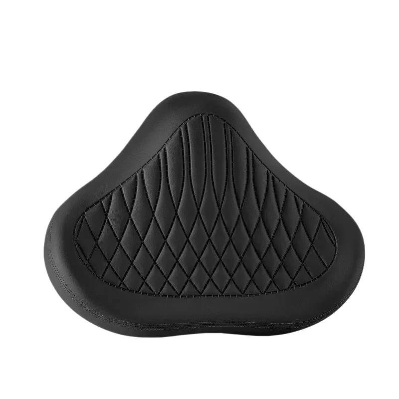 WEST BIKING Noseless Bike Seat Cushion for Men Women Comfort Wide Bicycle Seat Oversized Comfortable Saddle for Peloton Bikes
WEST BIKING Noseless Bike Seat Cushion for Men Women Comfort Wide Bicycle Seat Oversized Comfortable Saddle for Peloton Bikes