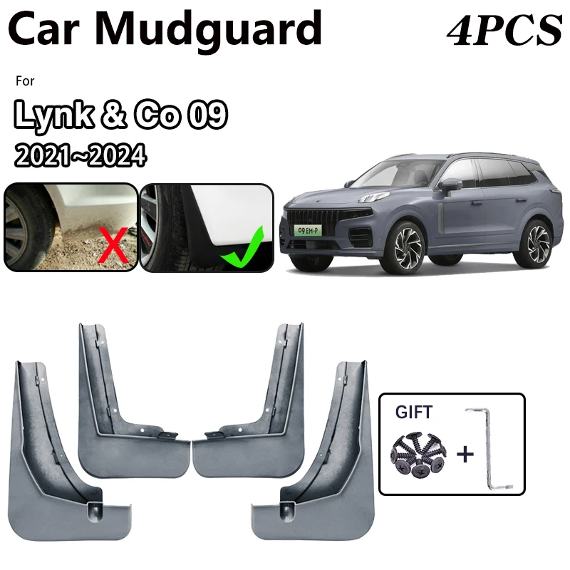 Аксессуары для Lynk & Co 09 2021 ~ 2024 2023, автомобильные брызговики, краска для выпечки, брызговики для крыльев, защитные брызговики, наклейки на брызговики
Аксессуары для Lynk & Co 09 2021 ~ 2024 2023, автомобильные брызговики, краска для выпечки, брызговики для крыльев, защитные брызговики, наклейки на брызговики
