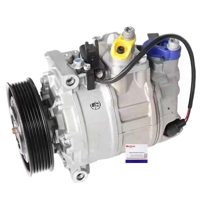 AC Compessor OE 7L6820803D 7L6820803G 7L6820803L 7P0820803M 7P0820803E 7L6820803P 7L6820803S For VW Touareg AUDI A8 Q7 2005-2015
AC Compessor OE 7L6820803D 7L6820803G 7L6820803L 7P0820803M 7P0820803E 7L6820803P 7L6820803S For VW Touareg AUDI A8 Q7 2005-2015
