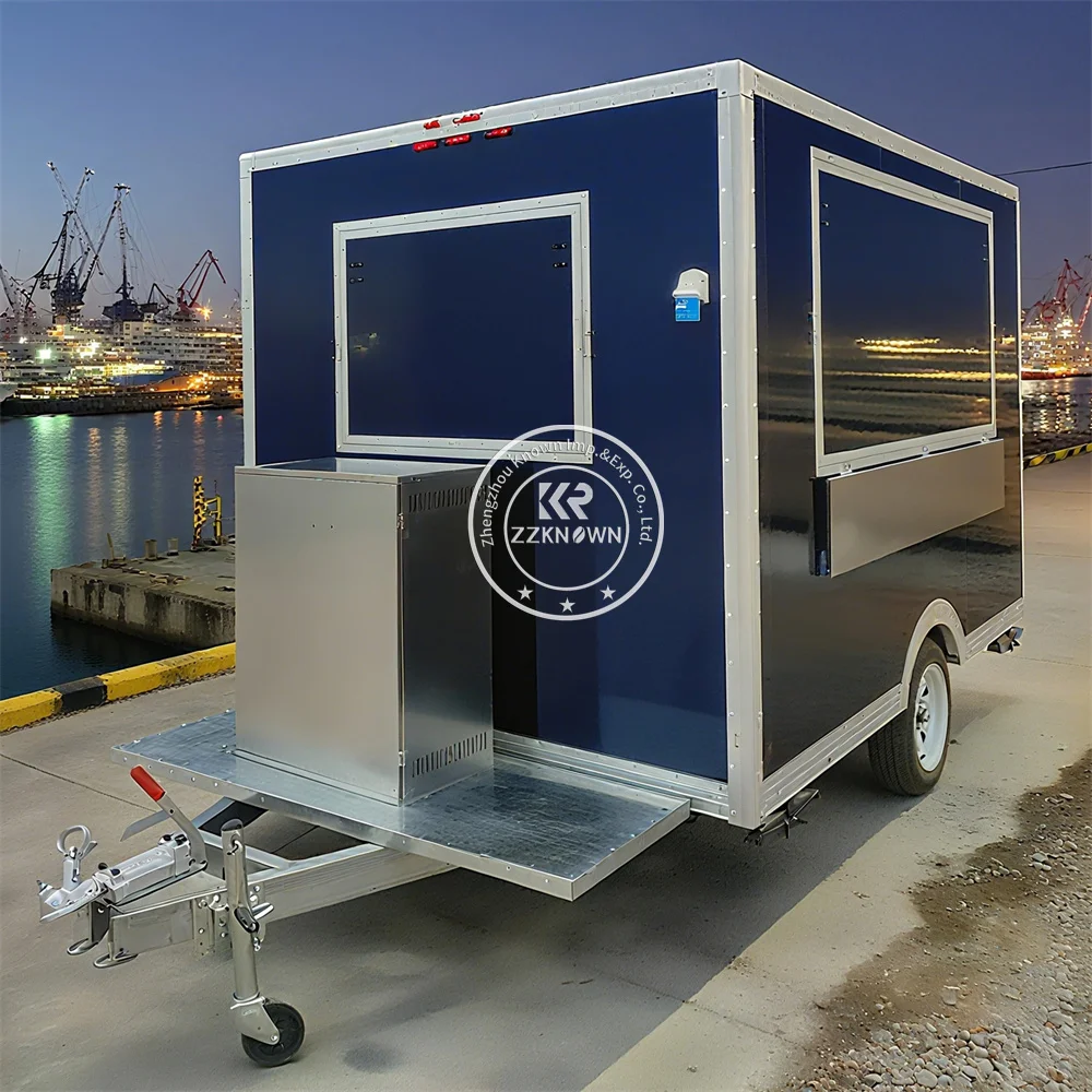Mobile Food Truck Full Kitchen Pizza Hamburger Hot Dog Cart Concession Mobile BBQ Coffee Food Trailer Cart For Sale
Mobile Food Truck Full Kitchen Pizza Hamburger Hot Dog Cart Concession Mobile BBQ Coffee Food Trailer Cart For Sale