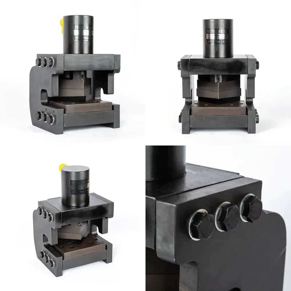 LEJIE TOOL Stock CBC-75 Angle Iron 90 Degrees V-notch 90 or 45 Degrees Corner Hydraulic Cutter Angel Steel Cutting Tool
LEJIE TOOL Stock CBC-75 Angle Iron 90 Degrees V-notch 90 or 45 Degrees Corner Hydraulic Cutter Angel Steel Cutting Tool