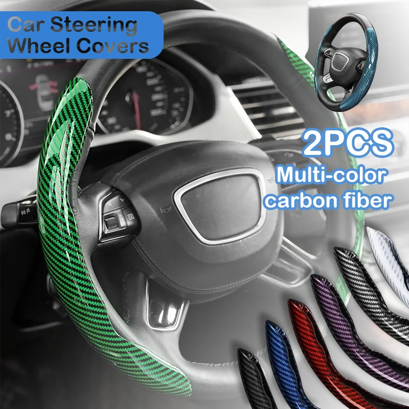 Non-Slip Carbon Fiber Car Steering Cover Steering Wheel Booster Cover For Lexus ES300 RX330 RX300 GS300 IS250 IS200 CT200h NX RX
Non-Slip Carbon Fiber Car Steering Cover Steering Wheel Booster Cover For Lexus ES300 RX330 RX300 GS300 IS250 IS200 CT200h NX RX