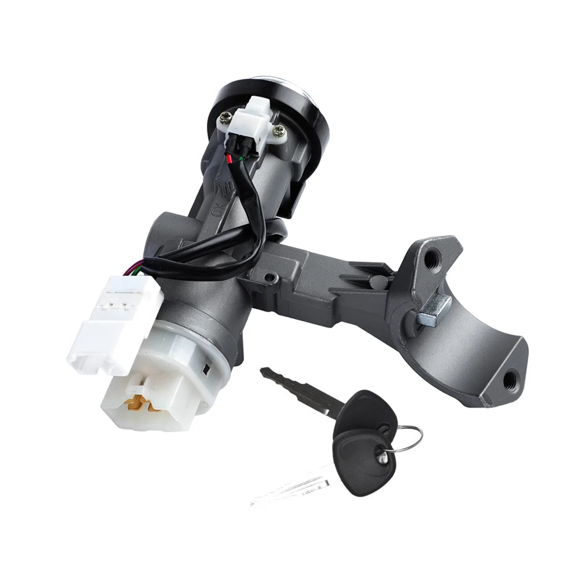 New Car Auto Ignition Switch Assembly with 2 Key for Hyundai Elantra 2001-2006 81900-2DA00 819002DA00
New Car Auto Ignition Switch Assembly with 2 Key for Hyundai Elantra 2001-2006 81900-2DA00 819002DA00