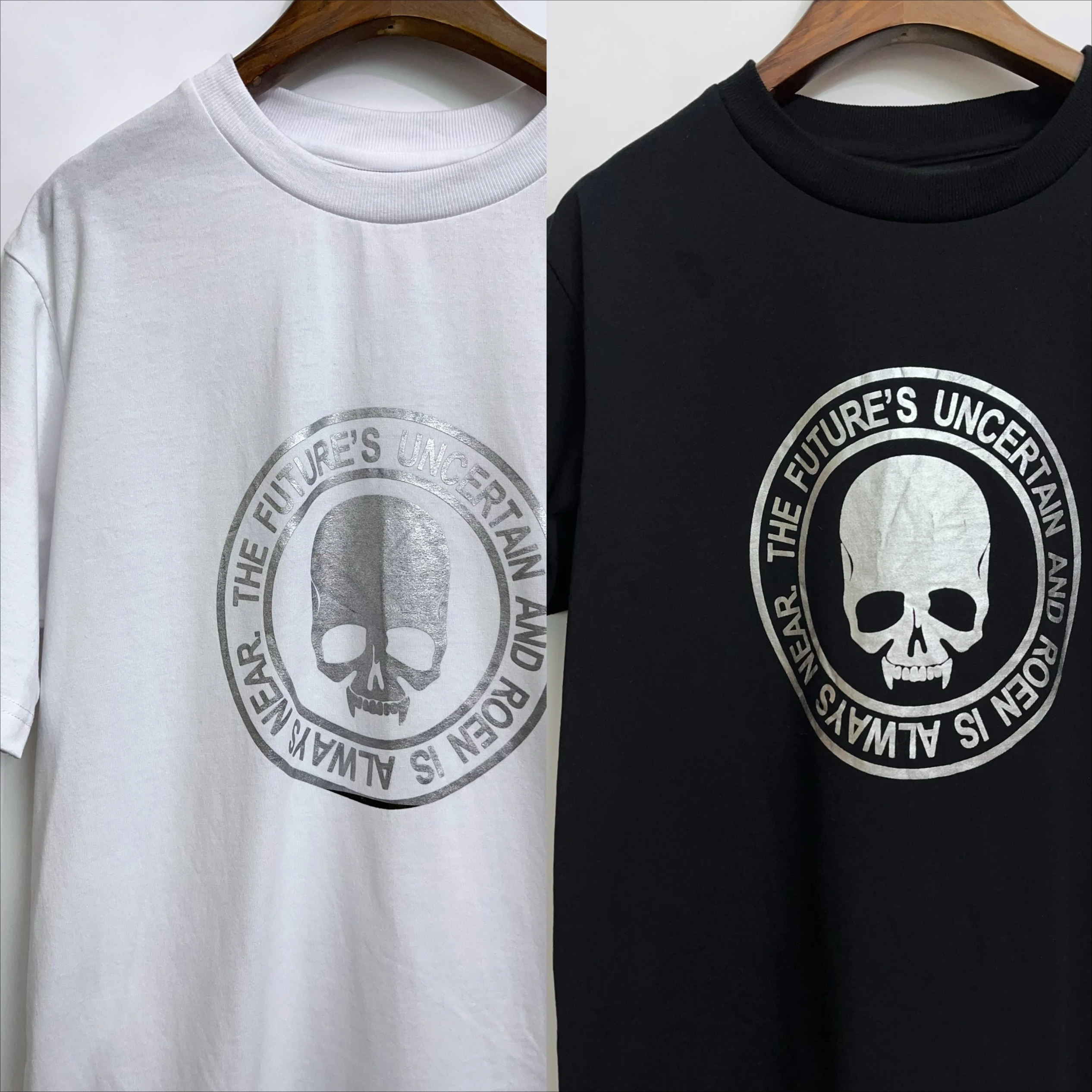 Japanese Personalized Y2K Men's T-shirt Rock Skull Exquisite Printing Pattern Pure Cotton High Quality Fashion Unisex
Japanese Personalized Y2K Men's T-shirt Rock Skull Exquisite Printing Pattern Pure Cotton High Quality Fashion Unisex