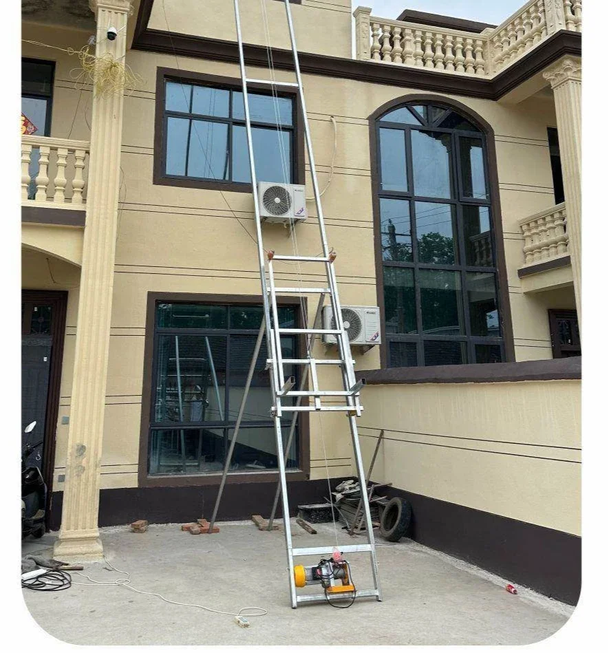 2026 sell Photovoltaic Panel Lift Glass Door and Window Lift Automatic Top Turning Portable Small Ladder Transport Lifting Platf
2026 sell Photovoltaic Panel Lift Glass Door and Window Lift Automatic Top Turning Portable Small Ladder Transport Lifting Platf