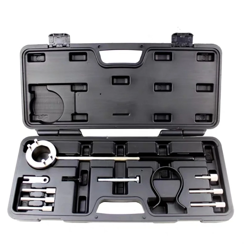 AQ-Engine Timing Tool Kit for Citroën Peugeot Renault 3.0 V6 Engine Timing Tool
AQ-Engine Timing Tool Kit for Citroën Peugeot Renault 3.0 V6 Engine Timing Tool